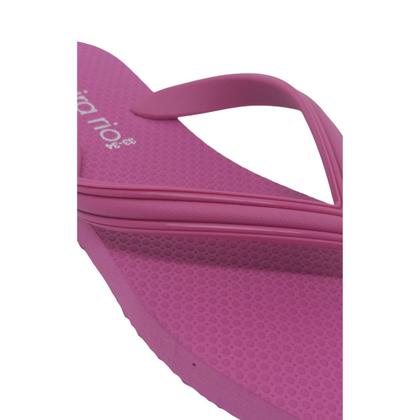 Imagem de Chinelo Beira Rio Feminino PVC com Bico Quadrado