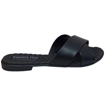 Imagem de Chinelo Beira Rio Feminino Rasteirinha Casual leve e confortável
