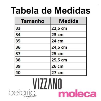 Imagem de Chinelo Beira Rio Flatform Feminino 8395224