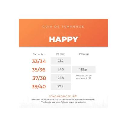 Imagem de Chinelo Boa Onda Feminino Happy 1947-200