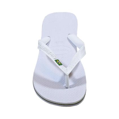 Imagem de Chinelo Brasil Havaianas Branco