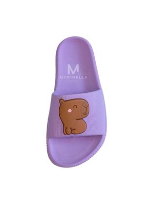 Imagem de Chinelo capivara moda slide infantil juvenil adulto confortavel moda