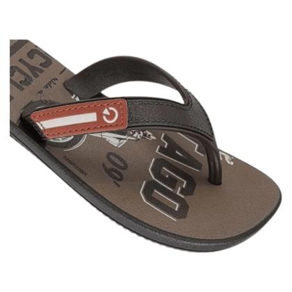 Imagem de Chinelo Cartago Dakar Infantil Masculino 10808