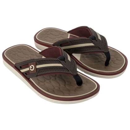 Imagem de Chinelo cartago lyon iii dedo masculino 12399ad