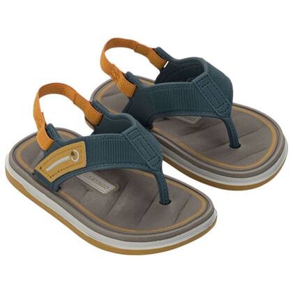 Imagem de Chinelo Cartago Malaga Sport Dedo Baby 12406