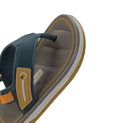 Imagem de Chinelo Cartago Malaga Sport Dedo Baby 12406
