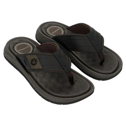 Imagem de Chinelo Cartago Masculino Casual Santorini Dedo 12536