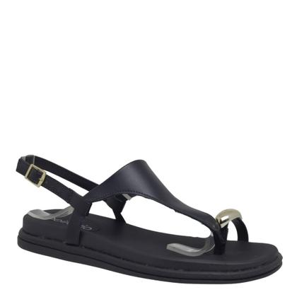 Imagem de Chinelo Casual Feminino Brilho Conforto Beira Rio 8513.113