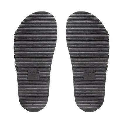 Imagem de Chinelo Casual Feminino Com Pedras De Zircônia