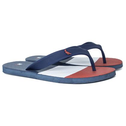 Imagem de Chinelo Casual Reserva Go Trancoso Sandália Borracha Confortável Estilo Despojado 750040396