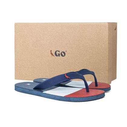 Imagem de Chinelo Casual Reserva Go Trancoso Sandália Borracha Confortável Estilo Despojado 750040396