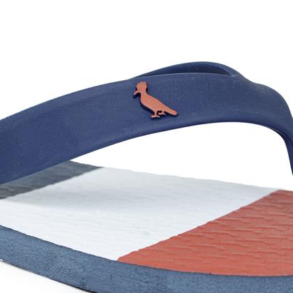 Imagem de Chinelo Casual Reserva Go Trancoso Sandália Borracha Confortável Estilo Despojado 750040396