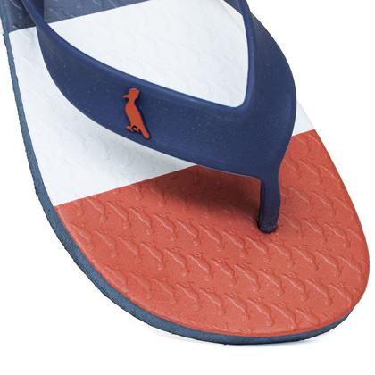 Imagem de Chinelo Casual Reserva Go Trancoso Sandália Borracha Confortável Estilo Despojado 750040396