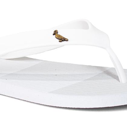 Imagem de Chinelo Casual Reserva Go Trancoso Sandália Borracha Confortável Estilo Despojado