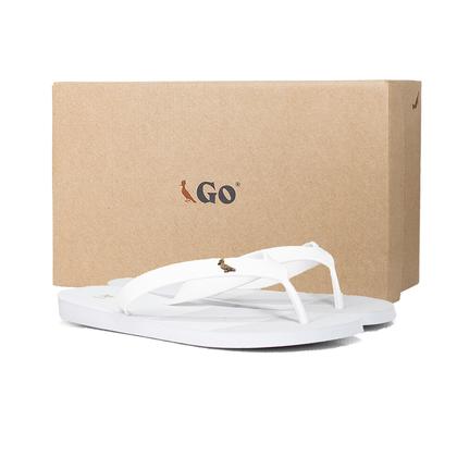 Imagem de Chinelo Casual Reserva Go Trancoso Sandália Borracha Confortável Estilo Despojado