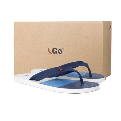 Imagem de Chinelo Casual Reserva Go Trancoso Sandália Borracha Confortável Estilo Despojado