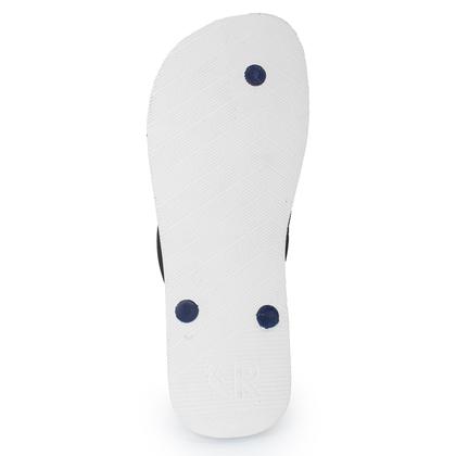 Imagem de Chinelo Casual Reserva Go Trancoso Sandália Borracha Confortável Estilo Despojado