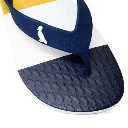 Imagem de Chinelo Casual Reserva Go Trancoso Sandália Borracha Confortável Estilo Despojado