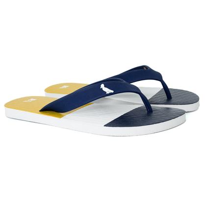 Imagem de Chinelo Casual Reserva Go Trancoso Sandália Borracha Confortável Estilo Despojado