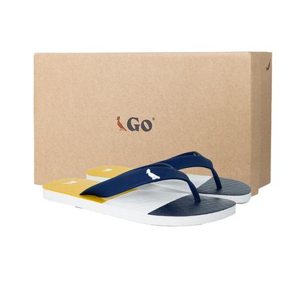 Imagem de Chinelo Casual Reserva Go Trancoso Sandália Borracha Confortável Estilo Despojado