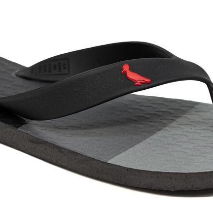 Imagem de Chinelo Casual Reserva Go Trancoso Sandália Borracha Confortável Estilo Despojado