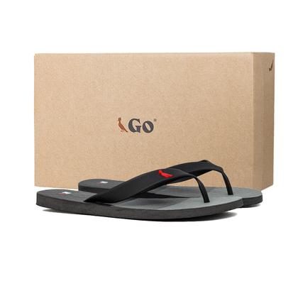 Imagem de Chinelo Casual Reserva Go Trancoso Sandália Borracha Confortável Estilo Despojado