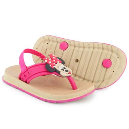 Imagem de Chinelo Chinelinho Baby Bebê Menina Menino Ajuste em Elástico Personagem Barato