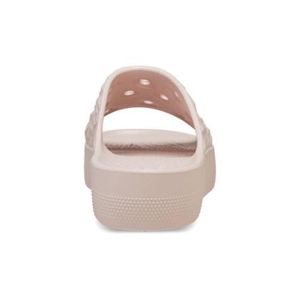 Imagem de Chinelo classic plataforma geometric slide quartz