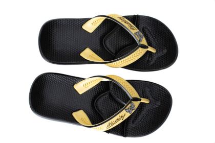 Imagem de Chinelo Clássico Alcalay Com Enfeite Borboleta Solado Macio Anatômico