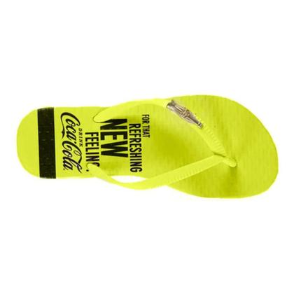 Imagem de Chinelo Coca Cola New Refreshing Feminino