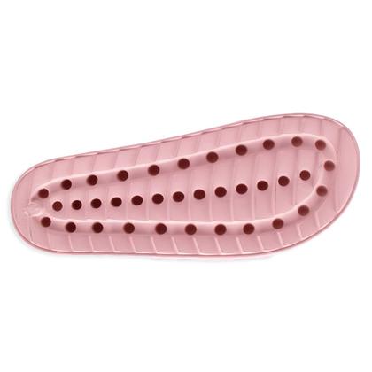 Imagem de Chinelo Coca Cola Slide Plataforma Coke Frequency Rosa Claro Feminino