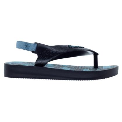 Imagem de Chinelo Com Elástico Infantil Menino Ipanema Classic 27011 Preto