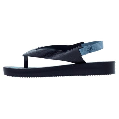Imagem de Chinelo Com Elástico Infantil Menino Ipanema Classic 27011 Preto