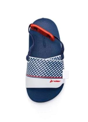 Imagem de Chinelo Com Elastico Infantil Menino/menina Rider Full 12278
