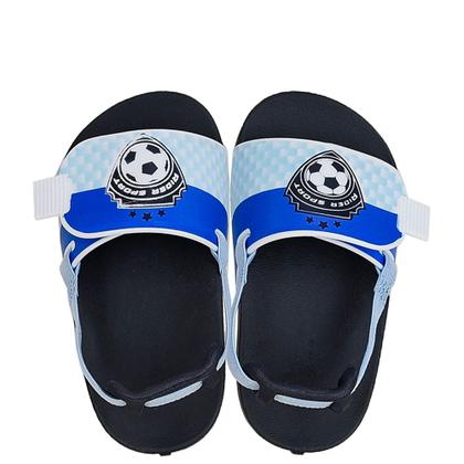 Imagem de Chinelo Com Elastico Infantil Menino/menina Rider Full 12278
