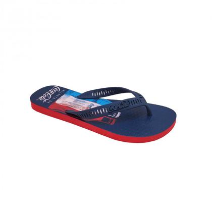 Imagem de Chinelo Com Tiras Bottle Dimension 2  Coca Cola Masculino CC4428