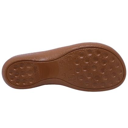 Imagem de Chinelo Conforto Feminino Slide Tamanco Ortopetico Terra e Àgua Esporao Macio