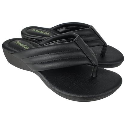 Imagem de Chinelo Confy Maras Conforto Macio Tira de dedo