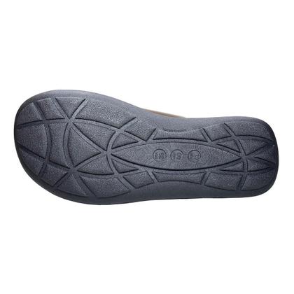 Imagem de Chinelo Couro Itapua Tiras Cruzadas Masculino