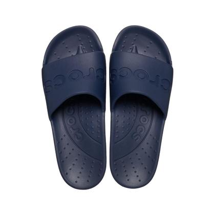 Imagem de Chinelo crocs slide navy