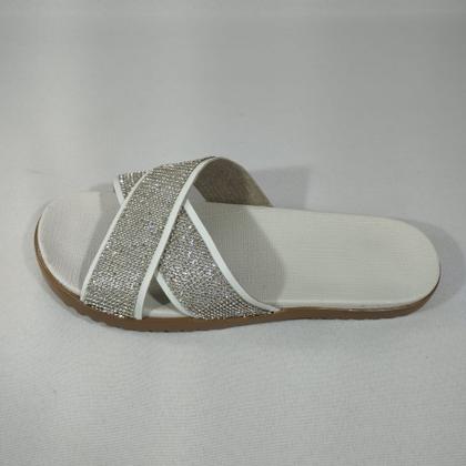 Imagem de Chinelo  dagami x com strass 811