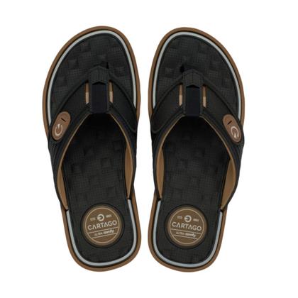 Imagem de Chinelo De Dedo Cartago Masculino Lyon Iv Resistente