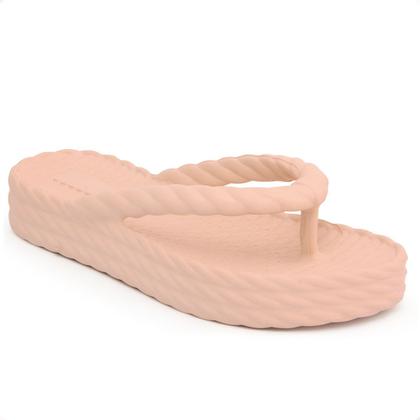Imagem de Chinelo de Dedo Feminino Ortopédico