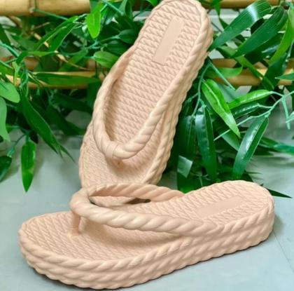 Imagem de Chinelo de Dedo Feminino Ortopédico