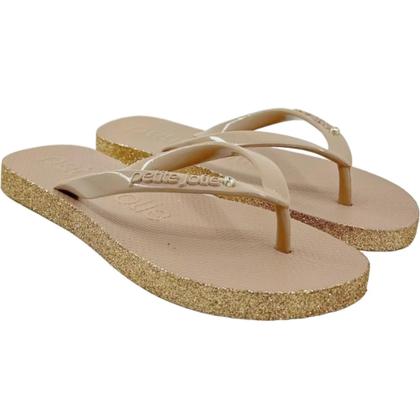 Imagem de Chinelo de Dedo Feminino Petite Jolie Fresh PJ6970