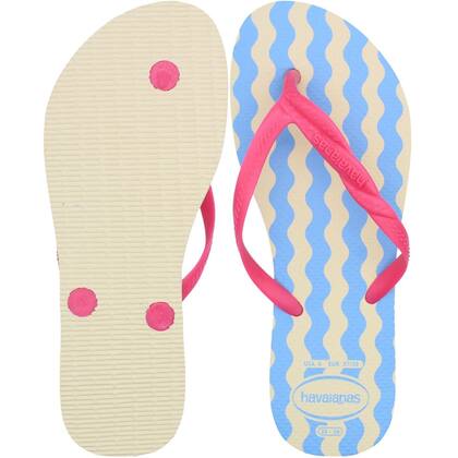 Imagem de Chinelo De Dedo Havaianas Fantasia Style II Feminino