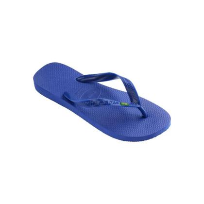 Imagem de Chinelo De Dedo Havaianas Mod Light Bandeira Brasil Unissex Confortavel Original Adulto