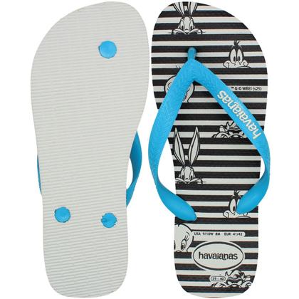 Imagem de Chinelo De Dedo Havaianas Top Warner Logo Masculino