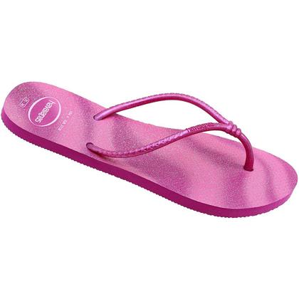 Imagem de Chinelo de Dedo Havaianas Tube Gloss Tira Tubinho Feminino