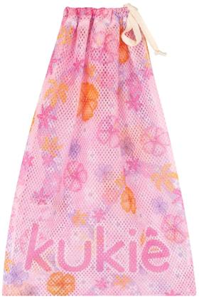 Imagem de Chinelo De Dedo Infantil Feminino Com Bolsa Kukiê Verão K28